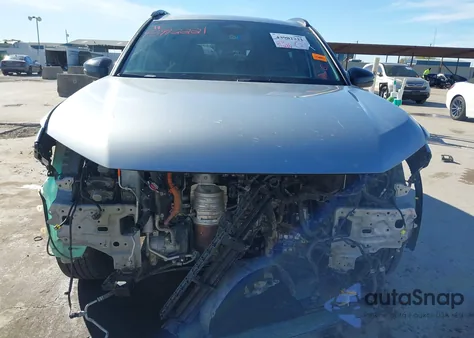 2023 Honda Cr-V Hybrid Sport from USA, damaged, VIN 2HKRS5H54PH707971